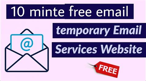 free email temporary